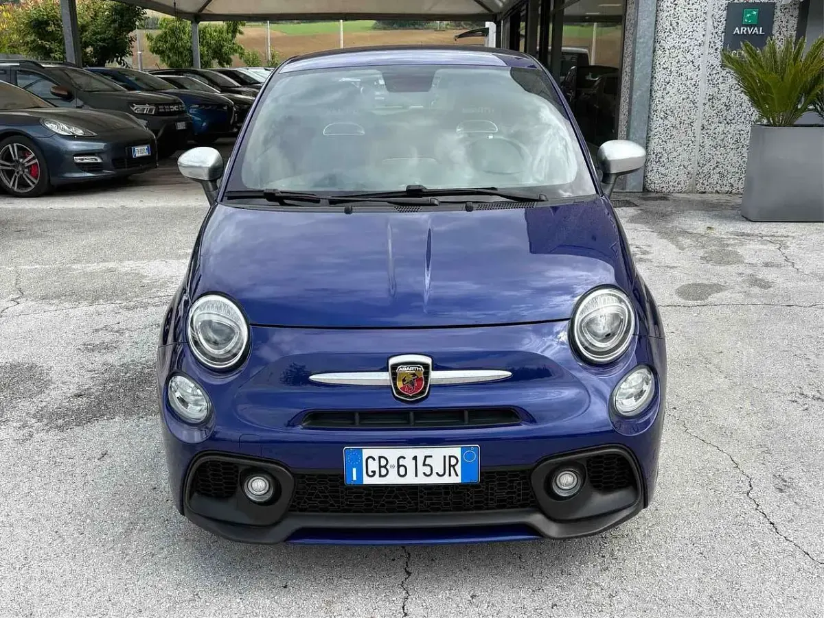 Usata Abarth 595 Turismo 165 CV (121 kW) 2020 Other Utilitaria