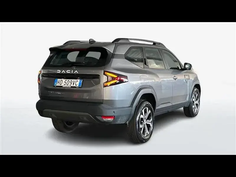 Nuova Dacia Bigster Expression 140 CV (102 kW) 2026 Grigio scuro SUV
