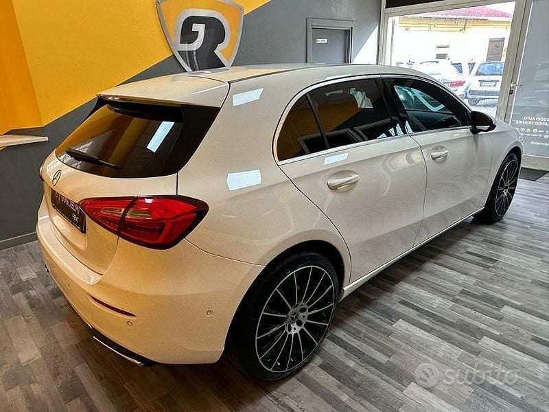Usata Mercedes A220 Premium 190 CV (139 kW) 2019 Other Berlina