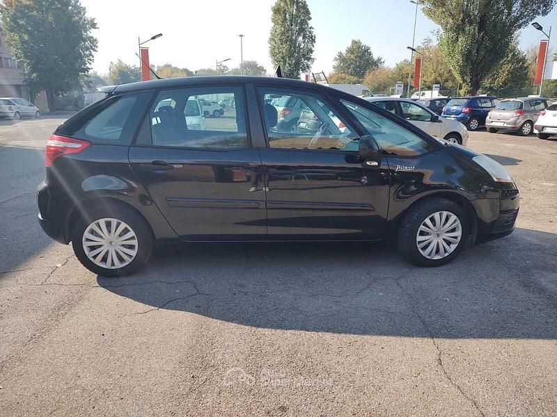 Usado Citroën C4 125 HP (91 kW) 2008 Preto Monovolume