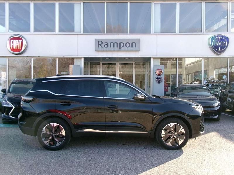 Nuova DR DR 6.0 185 CV (136 kW) 2026 Nero SUV