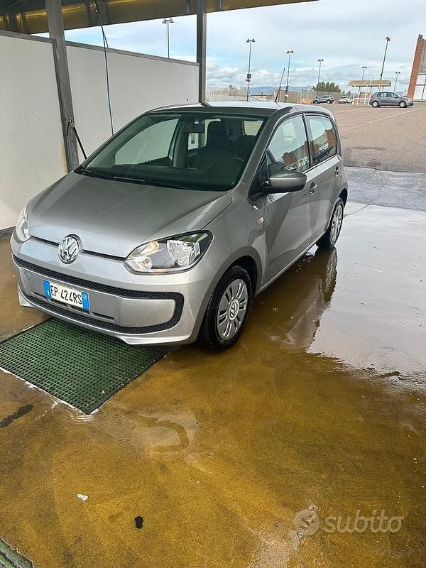 Grigio Usata 2013 VW up! Due volumi | 6700 € (Buon prezzo) - Immagine 1/4