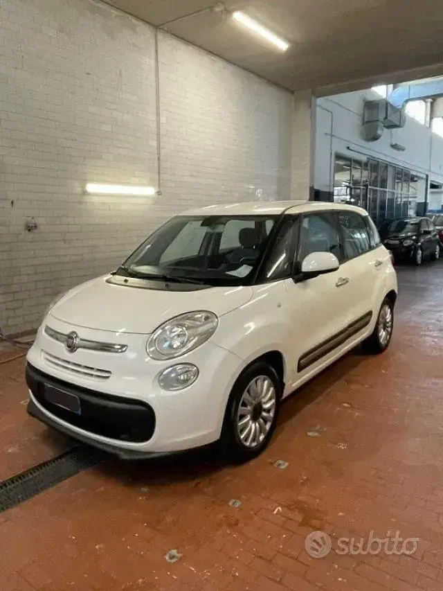 Usata Fiat 500L Pop Star 84 CV (61 kW) 2015 Monovolume