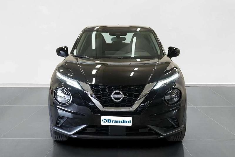 Nuova Nissan Juke Acenta 114 CV (83 kW) 2026 Pearl black SUV