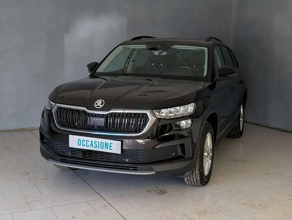 Usata Skoda Kodiaq Executive 150 CV (110 kW) 2022 SUV