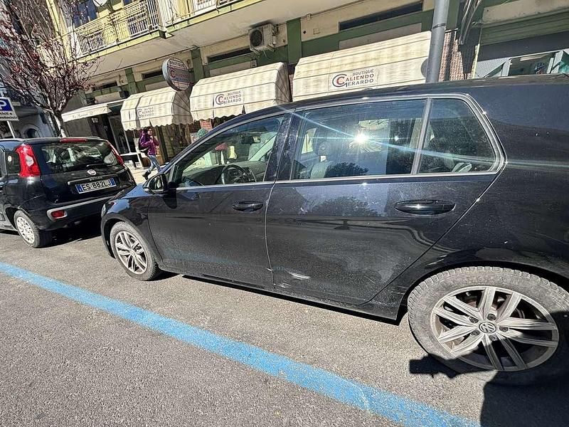 Usata VW Golf VII Executive 131 CV (96 kW) 2019 Berlina