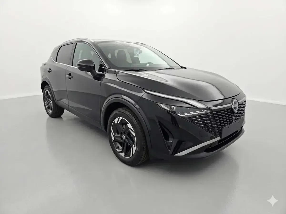 Nuova Nissan Qashqai 158 CV (116 kW) 2026 Nero SUV