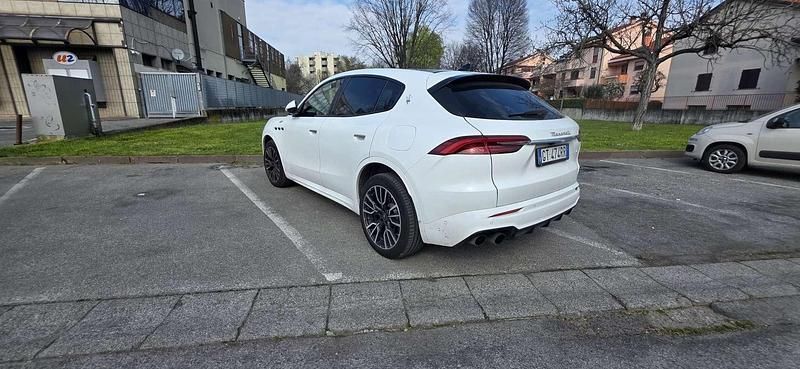 Usata Maserati Grecale GT 250 CV (183 kW) 2024 SUV