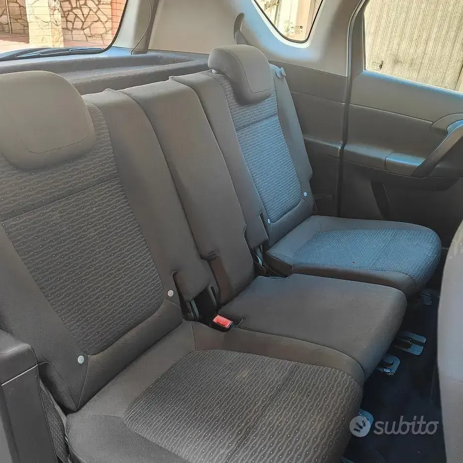 Usata Opel Meriva Eco 120 CV (88 kW) 2016 Monovolume