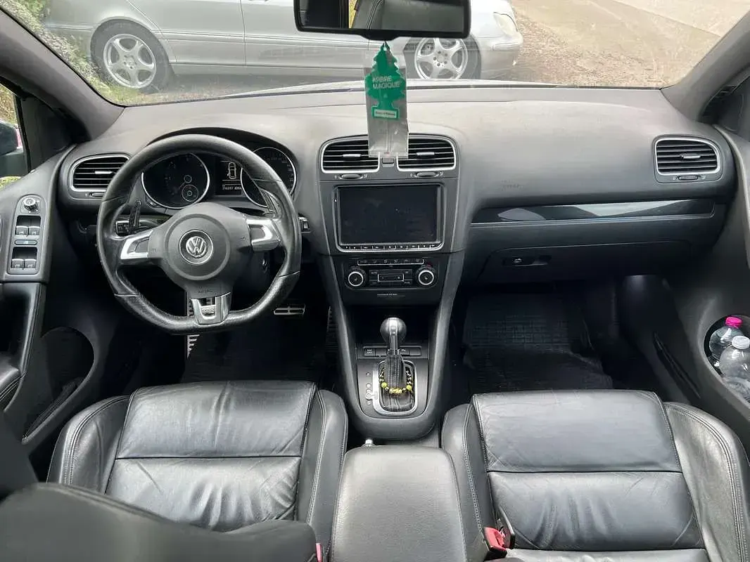 Usata VW Golf VI GTD 170 CV (125 kW) 2009 Utilitaria