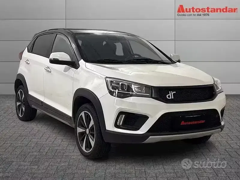 Usata DR DR 3.0 117 CV (86 kW) 2022 Nero SUV