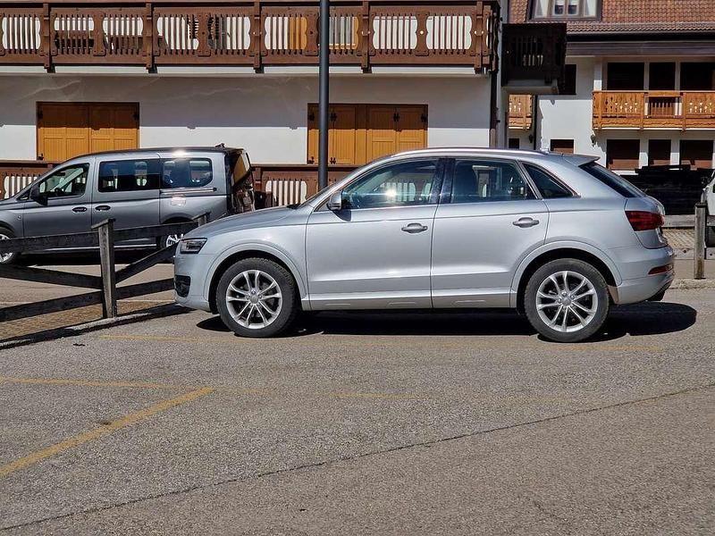 Usata Audi Q3 150 CV (110 kW) 2011 SUV