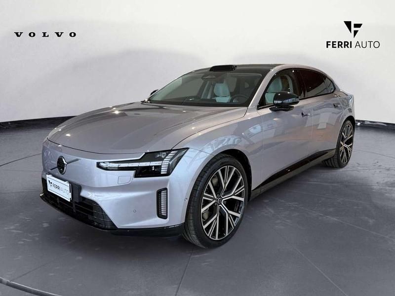 Nuova Volvo ES90 Ultra 139 kW (190 CV) 2026 Argento Berlina
