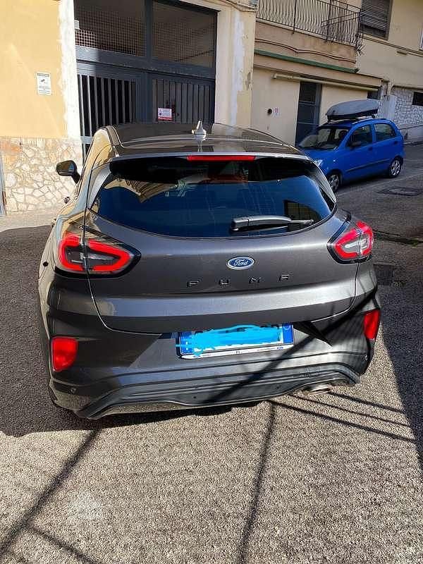 Usata Ford Puma ST-Line X 125 CV (91 kW) 2023 SUV