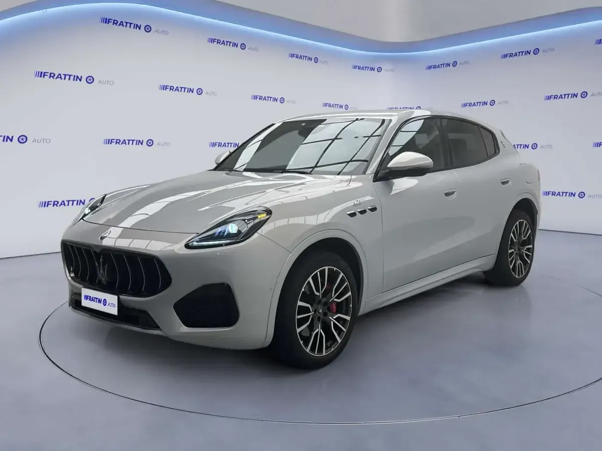 Usata Maserati Grecale GT 300 CV (220 kW) 2023 SUV