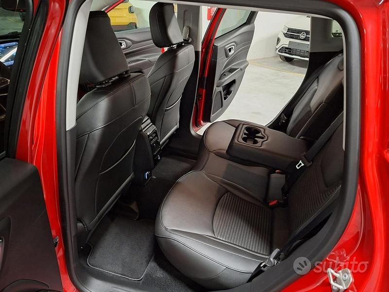 Usata Jeep Compass Limited 130 CV (95 kW) 2024 Rosso SUV