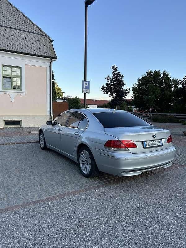 Usata BMW 730 231 CV (169 kW) 2007 Berlina