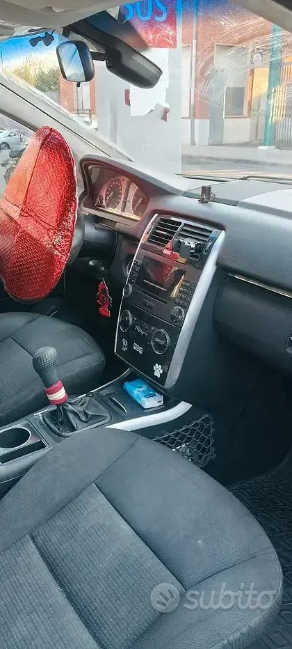 Usata Mercedes B180 109 CV (80 kW) 2007 Grigio Monovolume