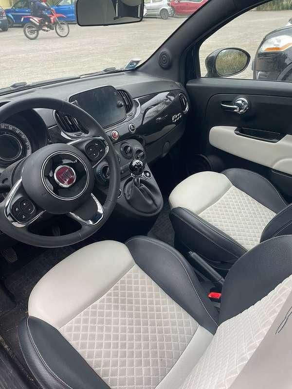 Usata 2021 Fiat 500 Dolcevita Due volumi | 12.000 € (Buon prezzo) - Immagine 1/4