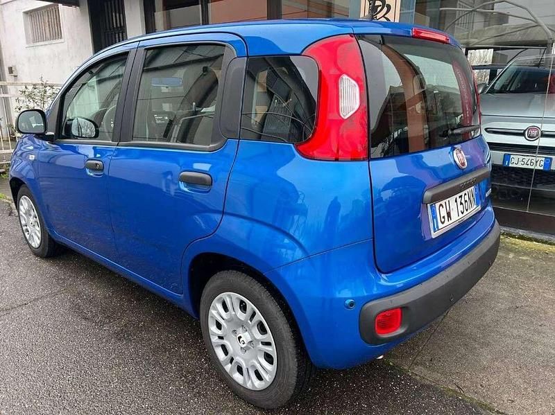 Usata Fiat Panda S 69 CV (50 kW) 2024 Blu/azzurro Berlina