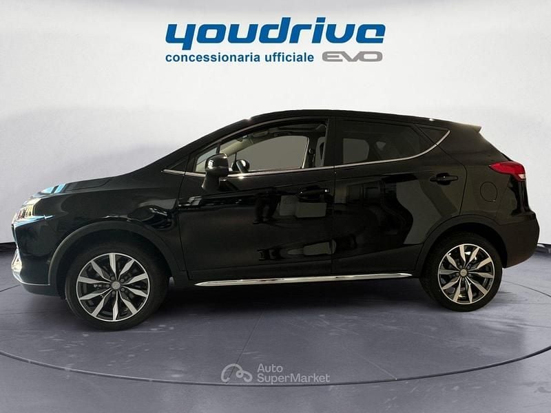 Ny EVO Evo 4 113 HK (83 kW) 2026 Svart SUV