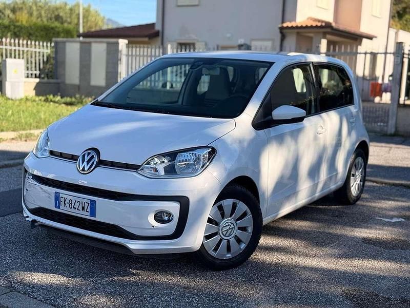 Bianco Usata 2018 VW up! Move Due volumi | 9900 € (Ottimo prezzo) - Immagine 1/4