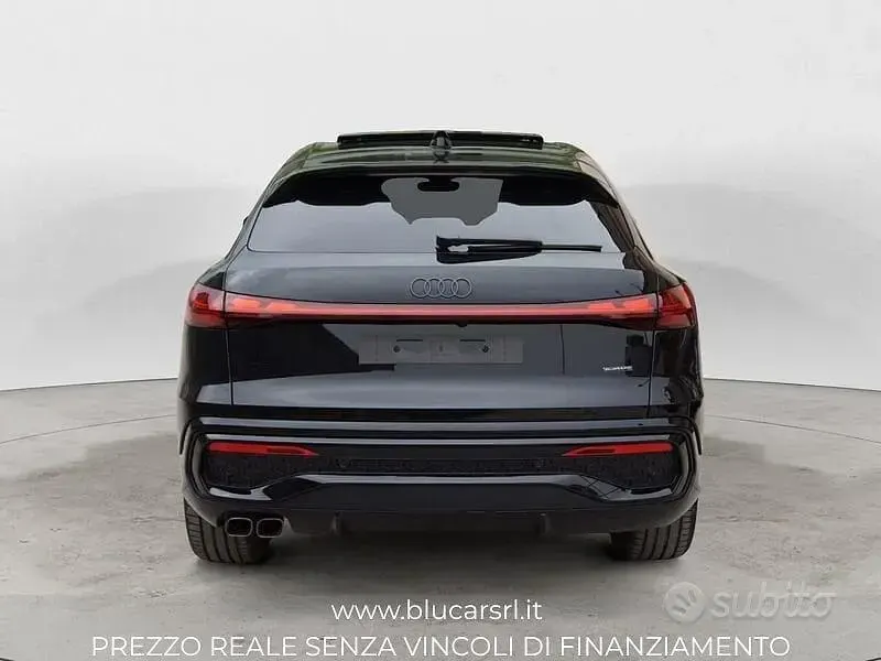 Nuova Audi Q5 Sportback S-Line 204 CV (150 kW) 2026 Nero SUV