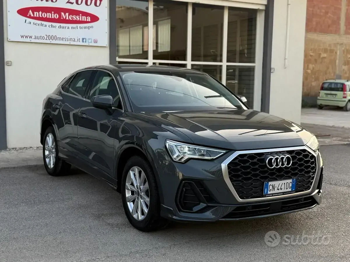 Usata Audi Q3 Business Plus 150 CV (110 kW) 2023 SUV
