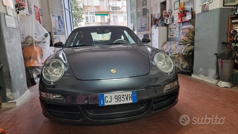 Usata Porsche 997 355 CV (261 kW) 2005 Coupé