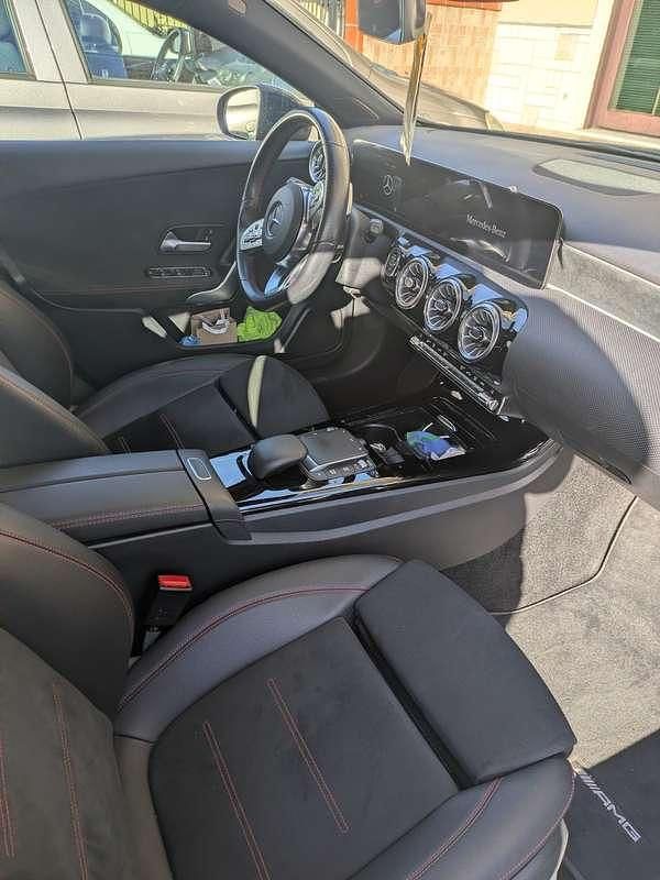 Usata Mercedes A180 Premium 116 CV (85 kW) 2021 Berlina