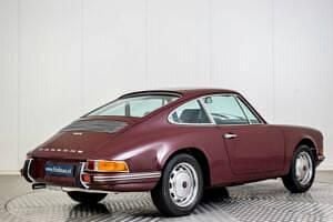Usata Porsche 912 90 CV (66 kW) 1969 Rosso Coupé