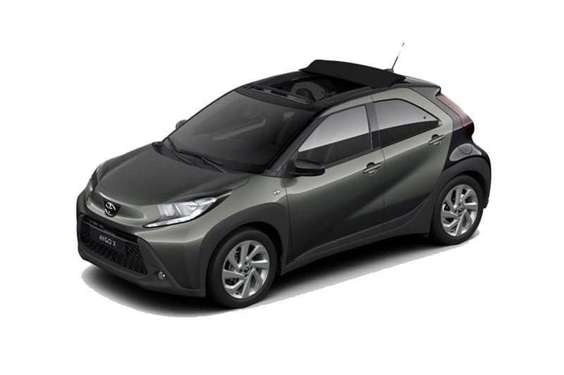 Beige Usata 2022 Toyota Aygo X Trend SUV | 15.800 € (Buon prezzo) - Immagine 1/3