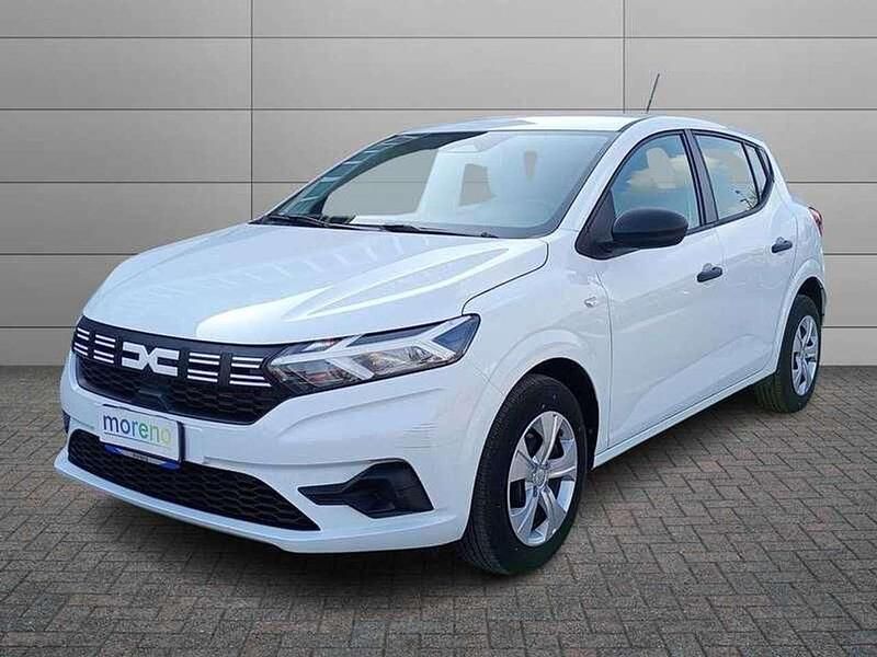Usata Dacia Sandero Essentiel 101 CV (74 kW) 2025 Other Utilitaria