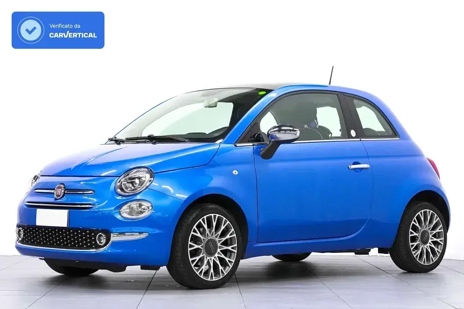 Usata Fiat 500 85 CV (62 kW) 2019 Utilitaria