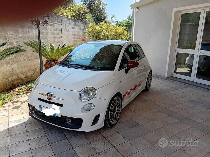 Usata Abarth 500 135 CV (99 kW) 2011 Utilitaria