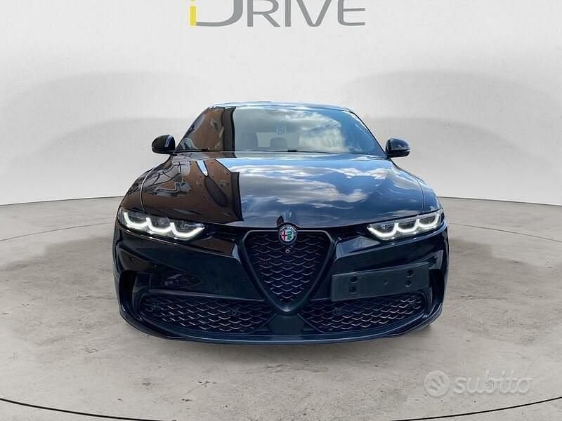 Usata Alfa Romeo Tonale 131 CV (96 kW) 2024 Nero SUV