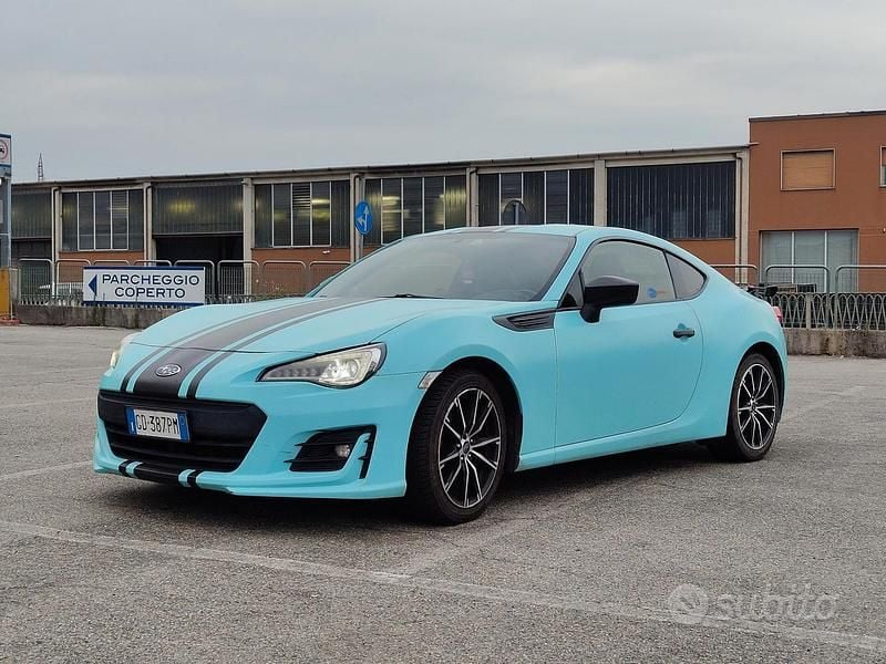Nero Usata 2019 Subaru BRZ Coupé | 22.500 € (Super prezzo) - Immagine 1/4