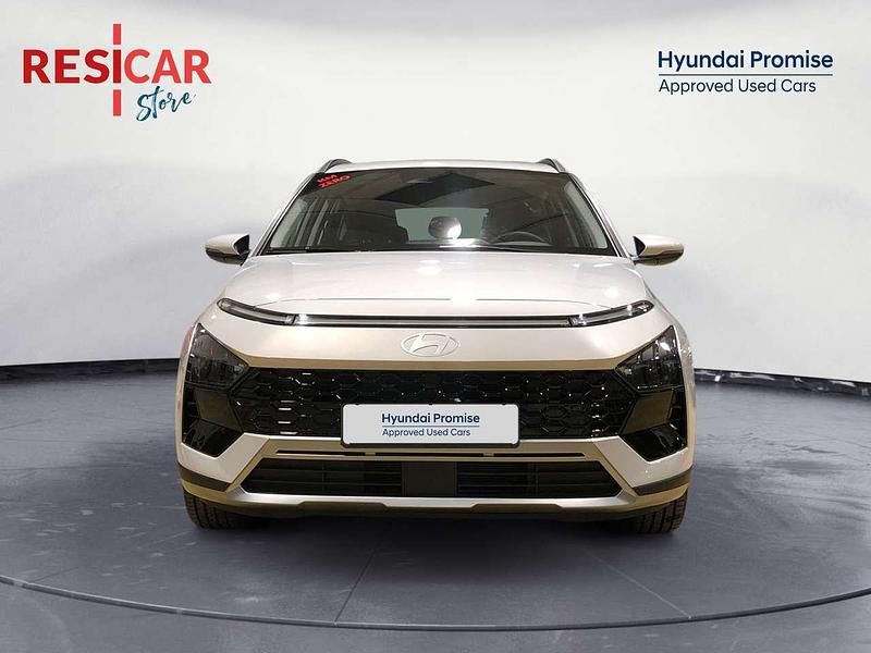 Nuova Hyundai Bayon 77 CV (56 kW) 2025 Lumen gray pearl SUV