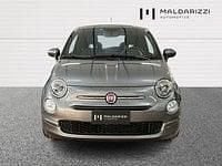 Usata Fiat 500 Club 70 CV (51 kW) 2023 Grigio Utilitaria