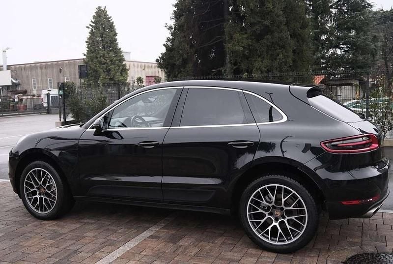 Usata Porsche Macan 250 CV (183 kW) 2017 SUV
