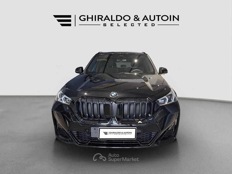 Usata BMW X1 M Sport 136 CV (100 kW) 2024 Nero SUV