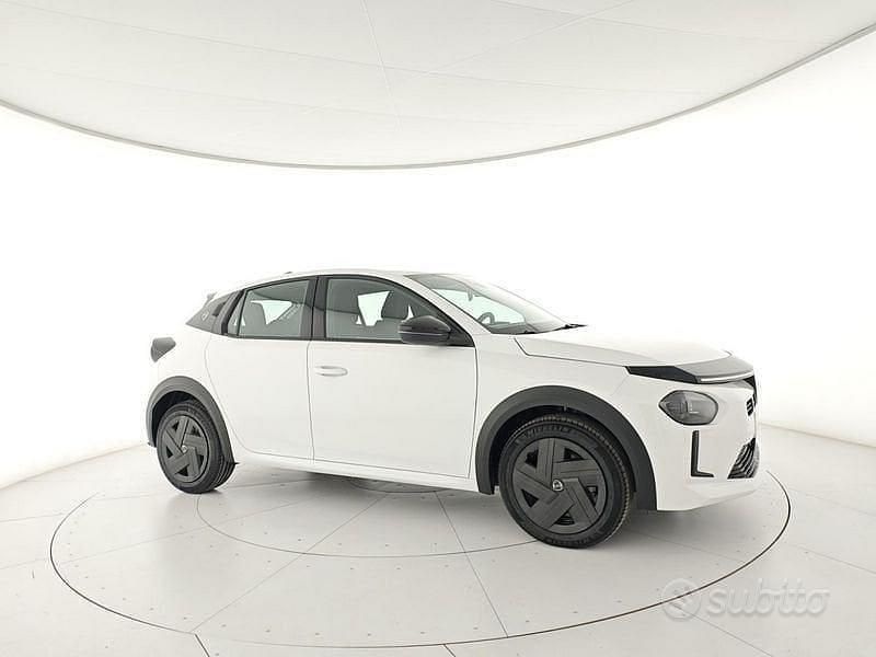 Usata Lancia Ypsilon 2024 Bianco Utilitaria