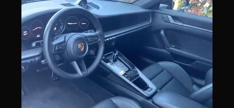 Usata Porsche 911 Carrera S 450 CV (330 kW) 2023 Nero Coupé