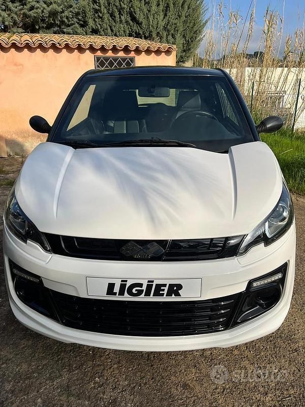 Usata Ligier JS50 2021 Utilitaria