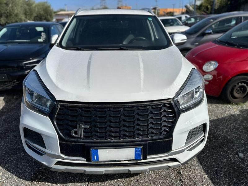 Usata DR DR 4.0 117 CV (86 kW) 2023 Bianco SUV