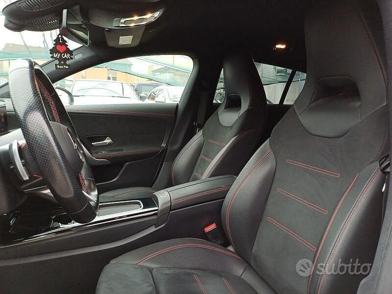 Usata Mercedes CLA180 Shooting Brake Advanced Plus 116 CV (85 kW) 2024 Bianco Station wagon
