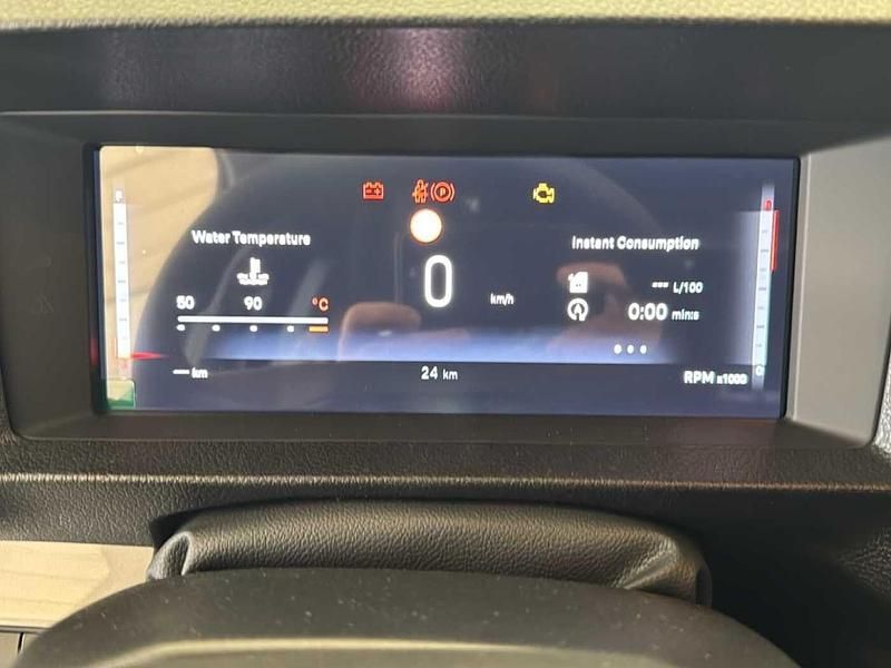 Nuova Fiat Scudo 120 CV (88 kW) 2025 Bianco Furgone