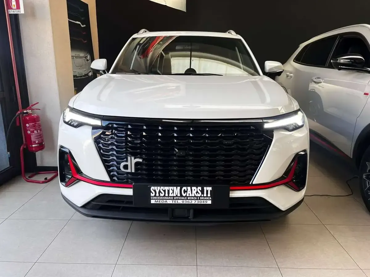 Nuova DR DR 5.0 158 CV (116 kW) 2026 Other SUV