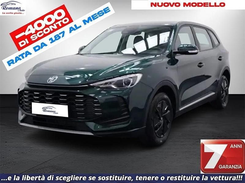 Verde Nuova 2025 MG ZS SUV | 17.490 € (Buon prezzo) - Immagine 1/3
