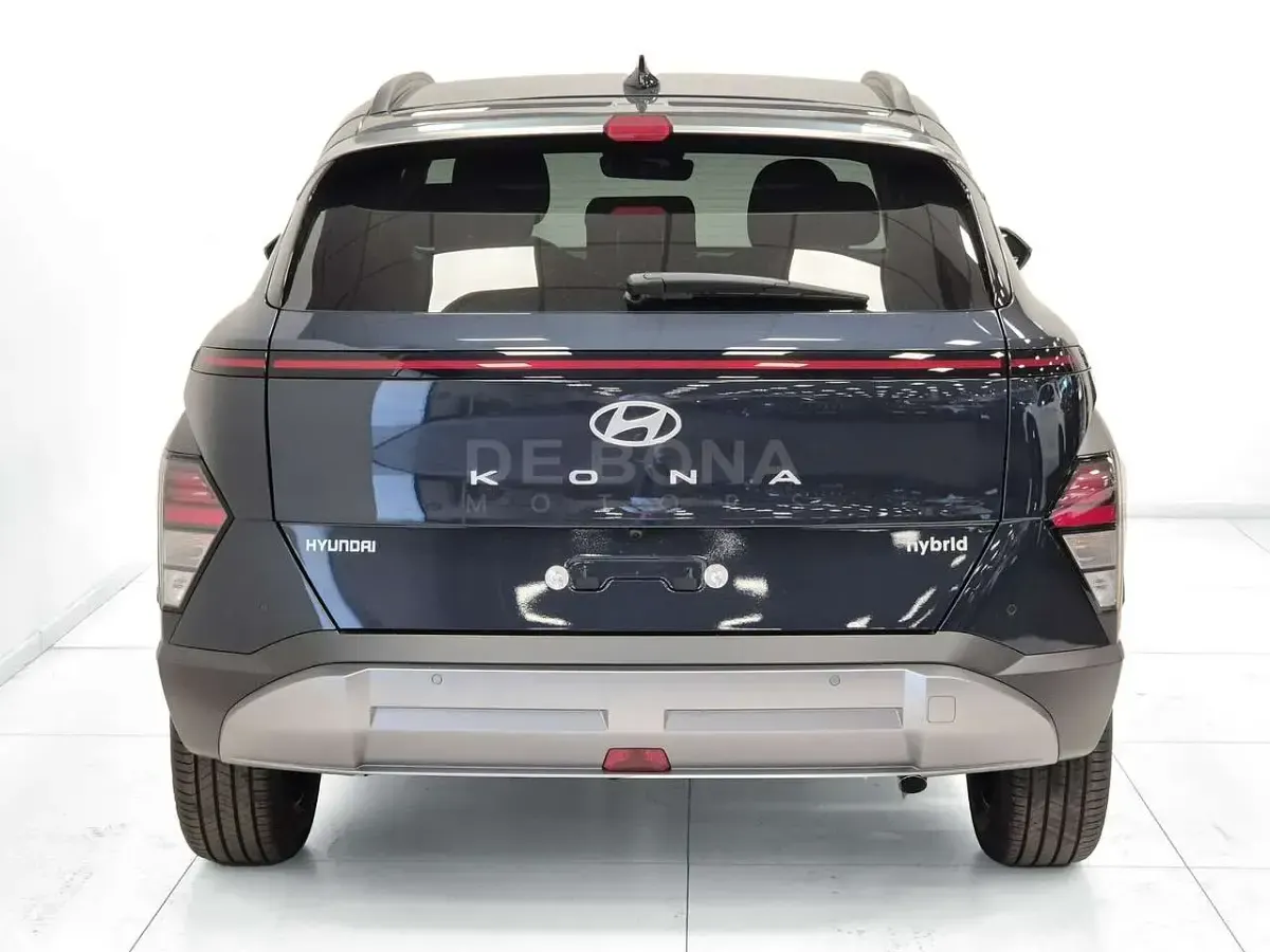 Nuova Hyundai Kona 129 CV (94 kW) 2025 Tn6 SUV